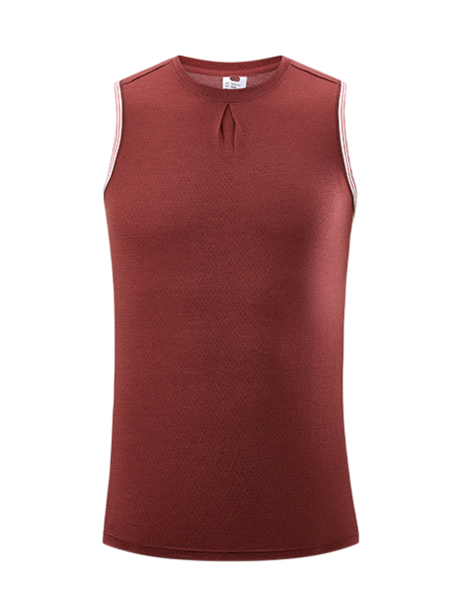 Майка KELME Sports Vest Burgundy