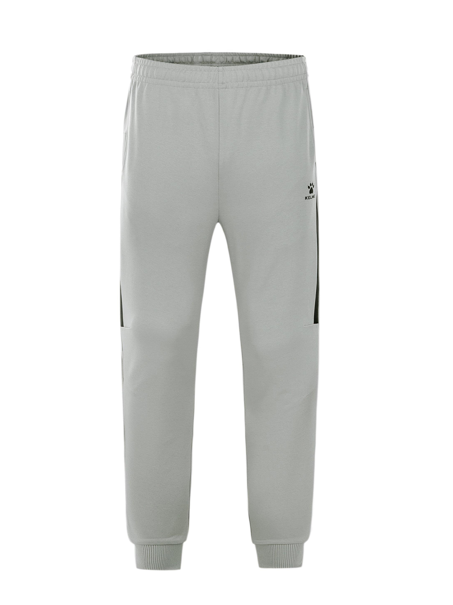 Брюки KELME Knitted Leg Trousers Grey
