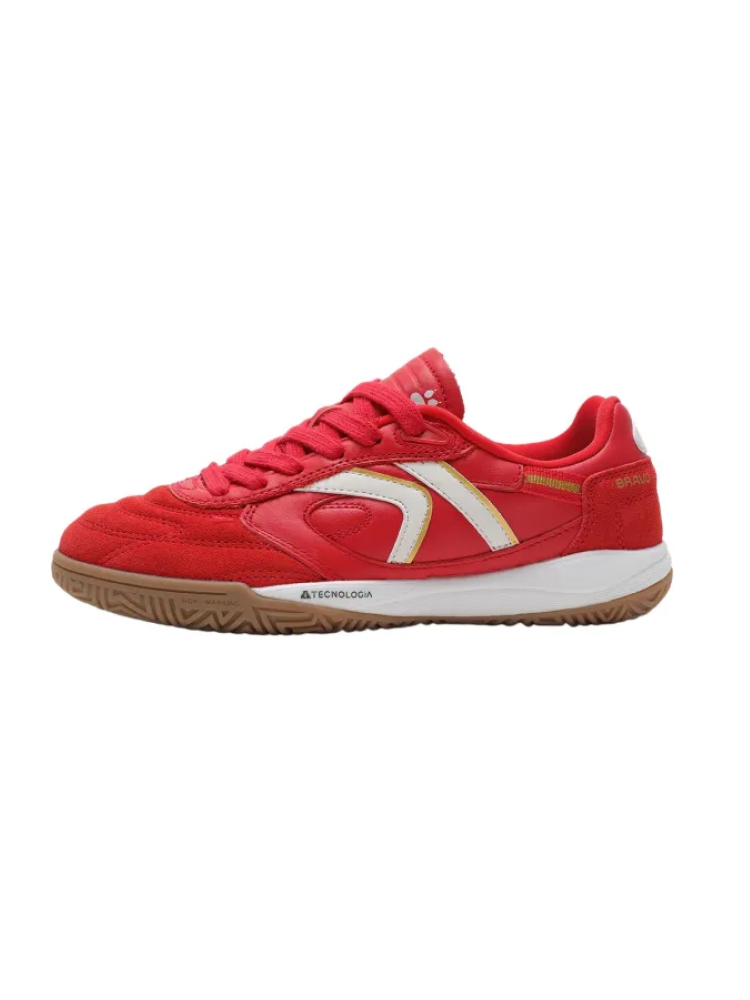 Футзалки KELME Men's/Women's Soccer Boots (IN) Red