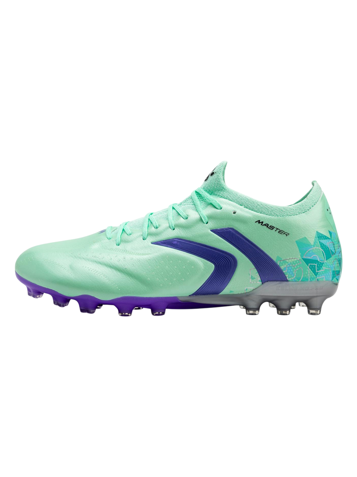 Бутсы KELME Men's Soccer Cleats (MG) Mint