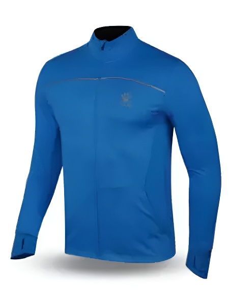 Олимпийка KELME Men Jacket Blue