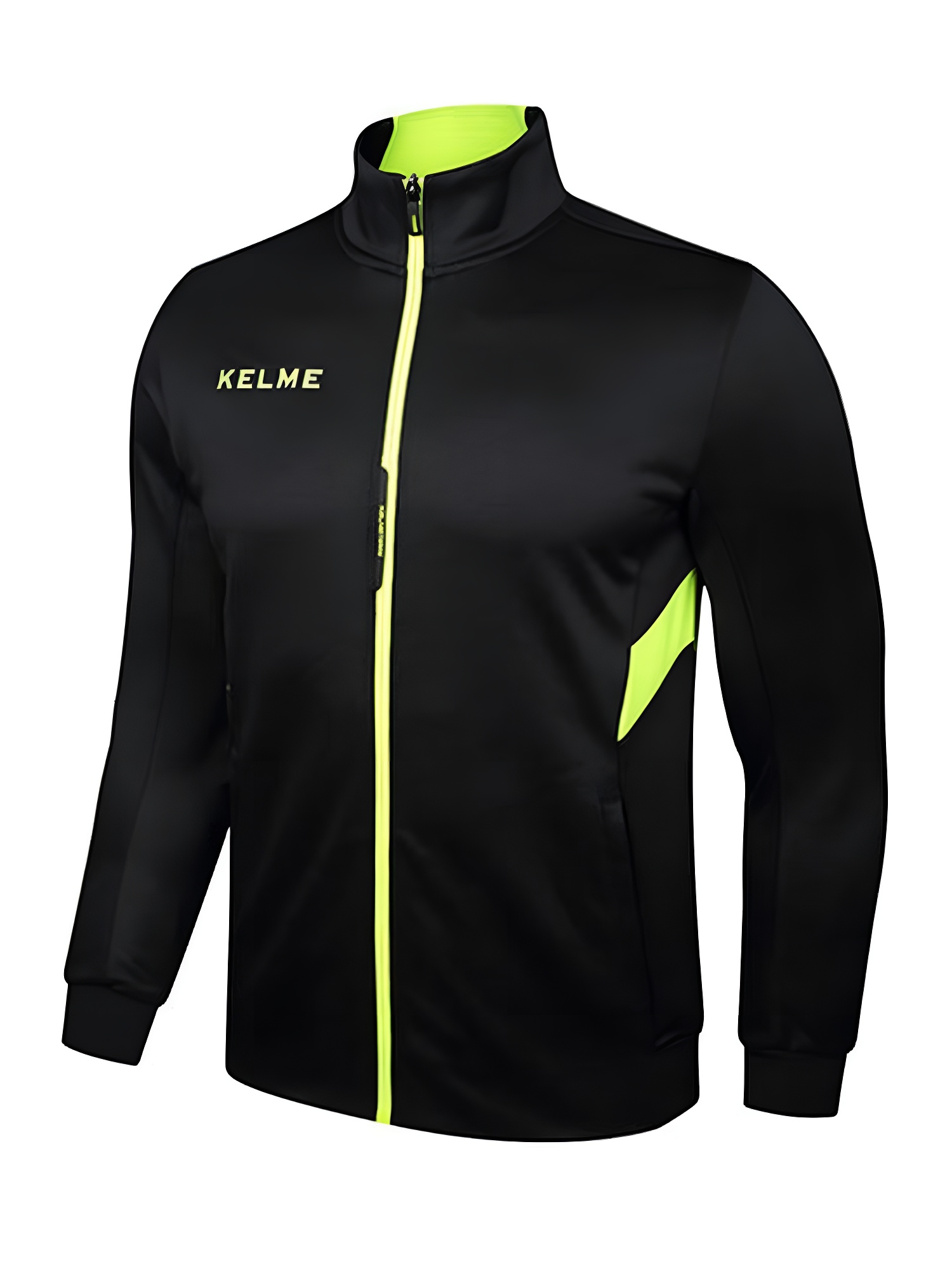 Олимпийка KELME Training Jacket Black