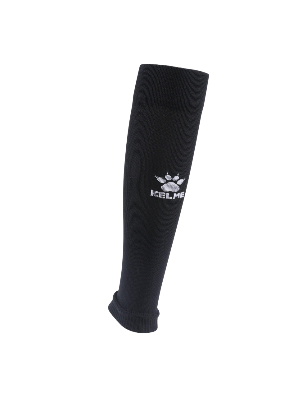 Гетры KELME Socks Without Foot Black