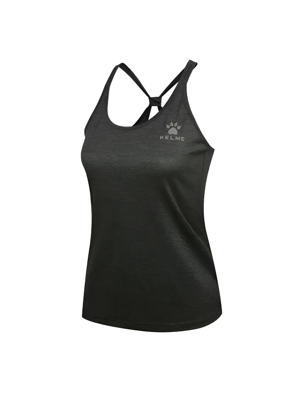 Майка KELME Women's Camisole Dark Grey