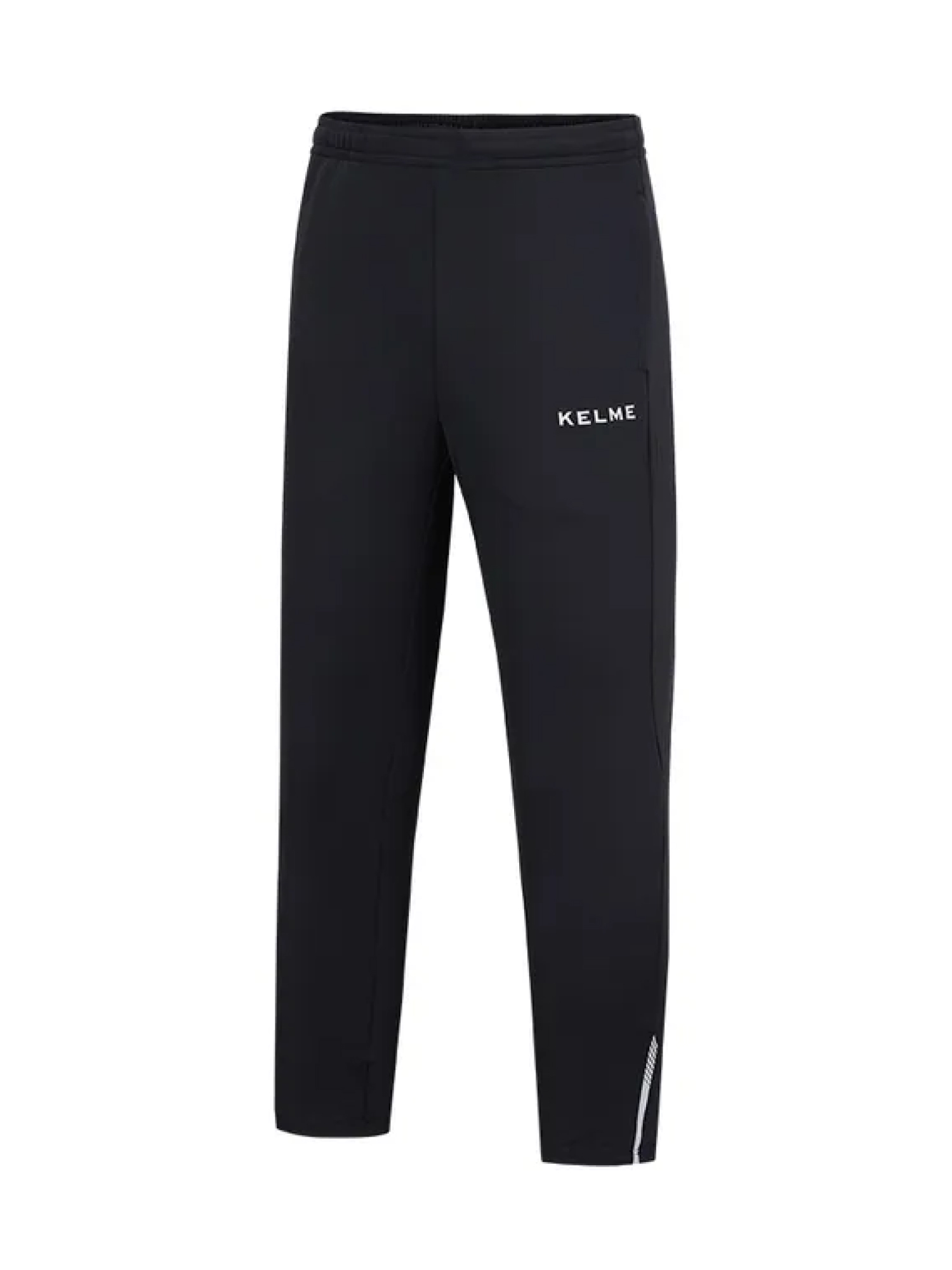 Брюки KELME Knit Slimming Trousers Black