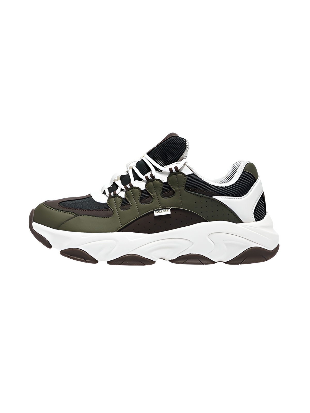Кроссовки KELME Men's Casual Shoes Dark Green