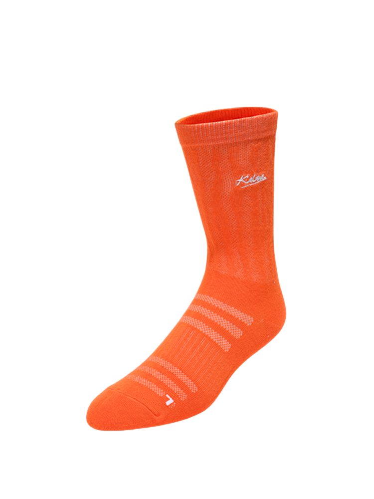 Носки KELME Mid-calf Socks Orange