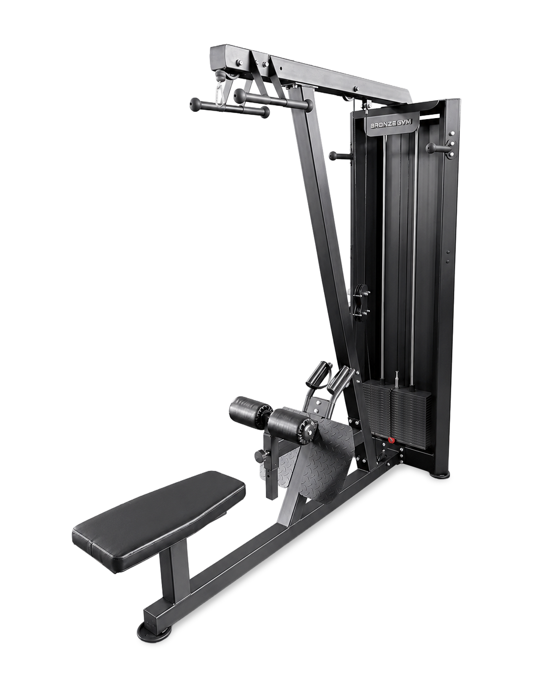 Вертикальная/Горизонтальная тяга BRONZE GYM PARTNER ML-322