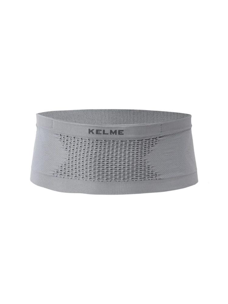 Сумка поясная KELME Running Waist Pack Grey