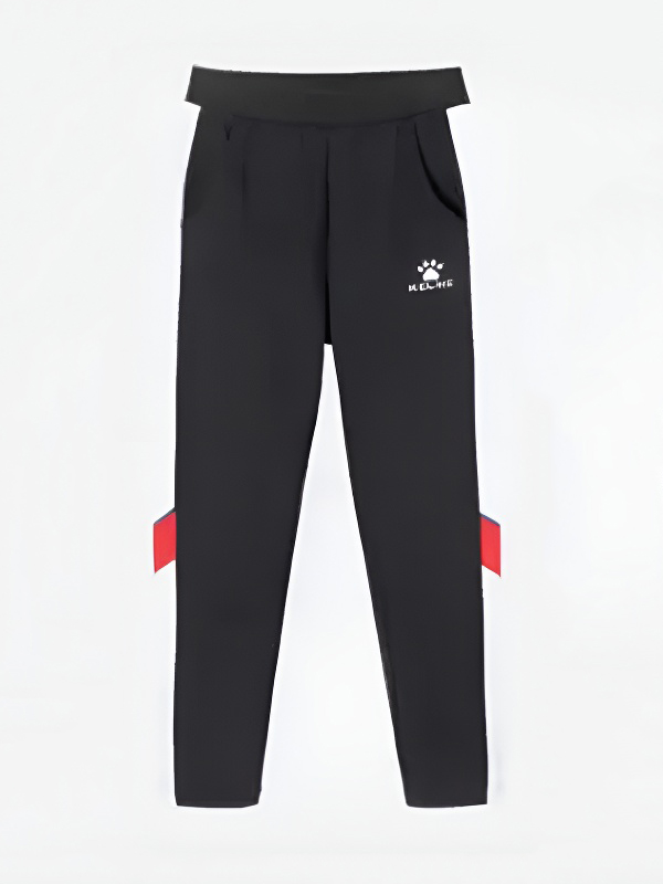 Детские брюки KELME Boy's Knitted Trousers Black