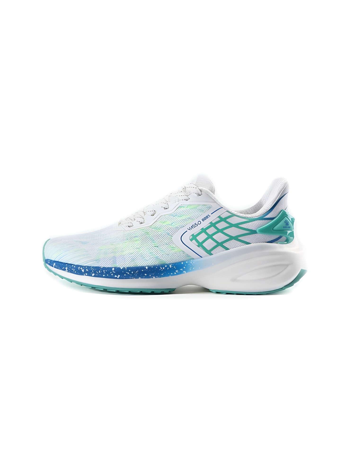 Кроссовки KELME Sports Shoes (White/Green)