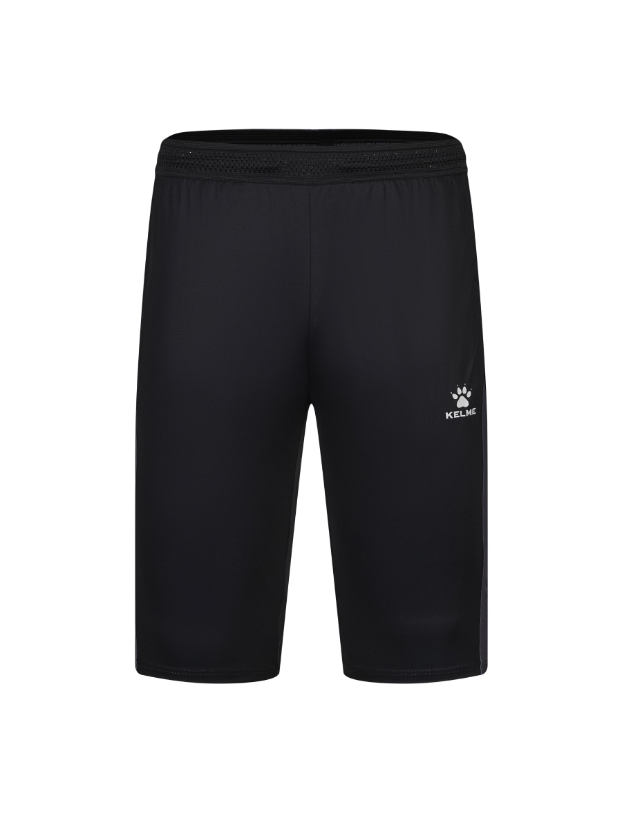 Бриджи KELME Knitted Cropped Trousers Black