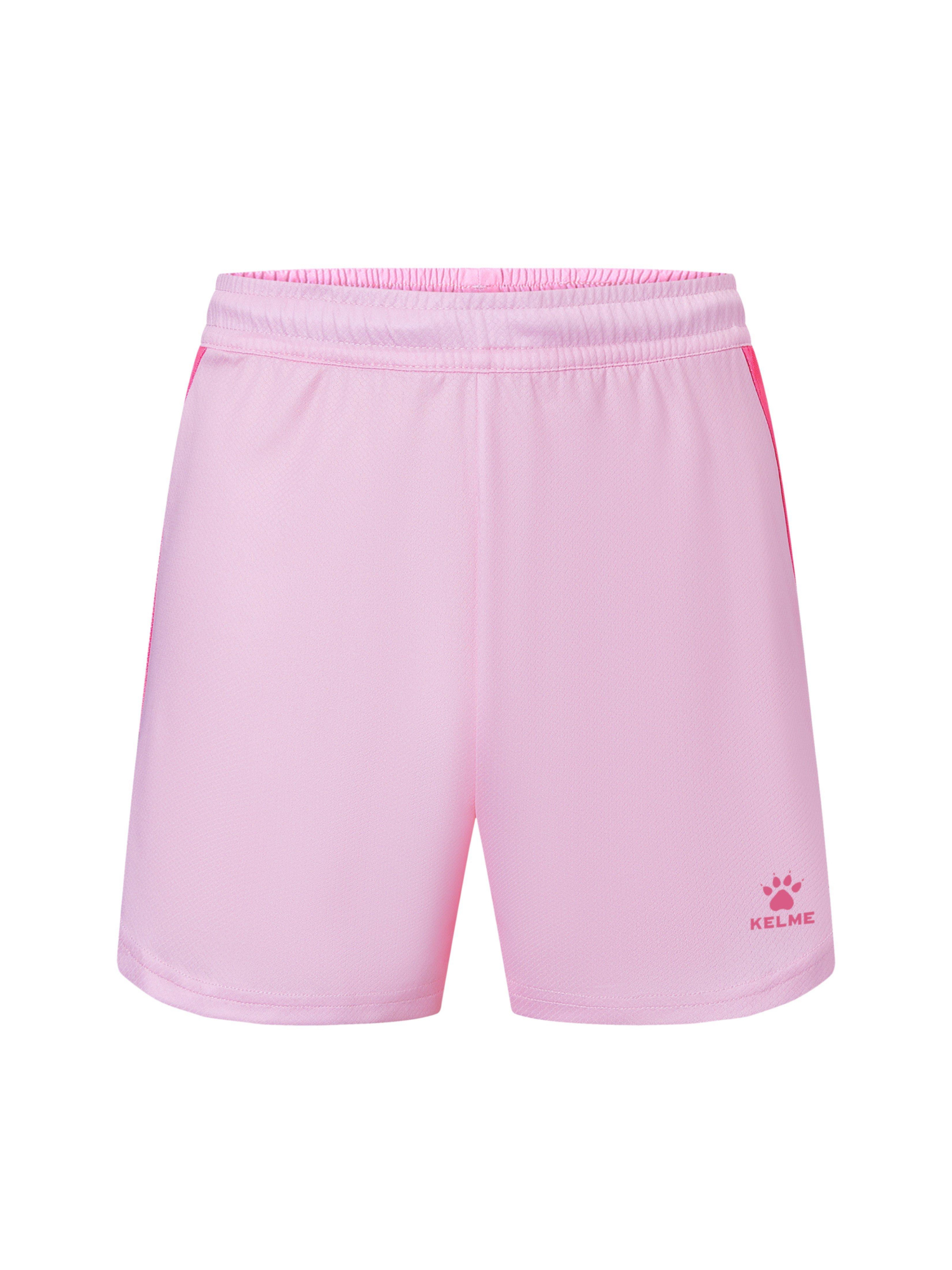Шорты KELME Women's Soccer Shorts Pink