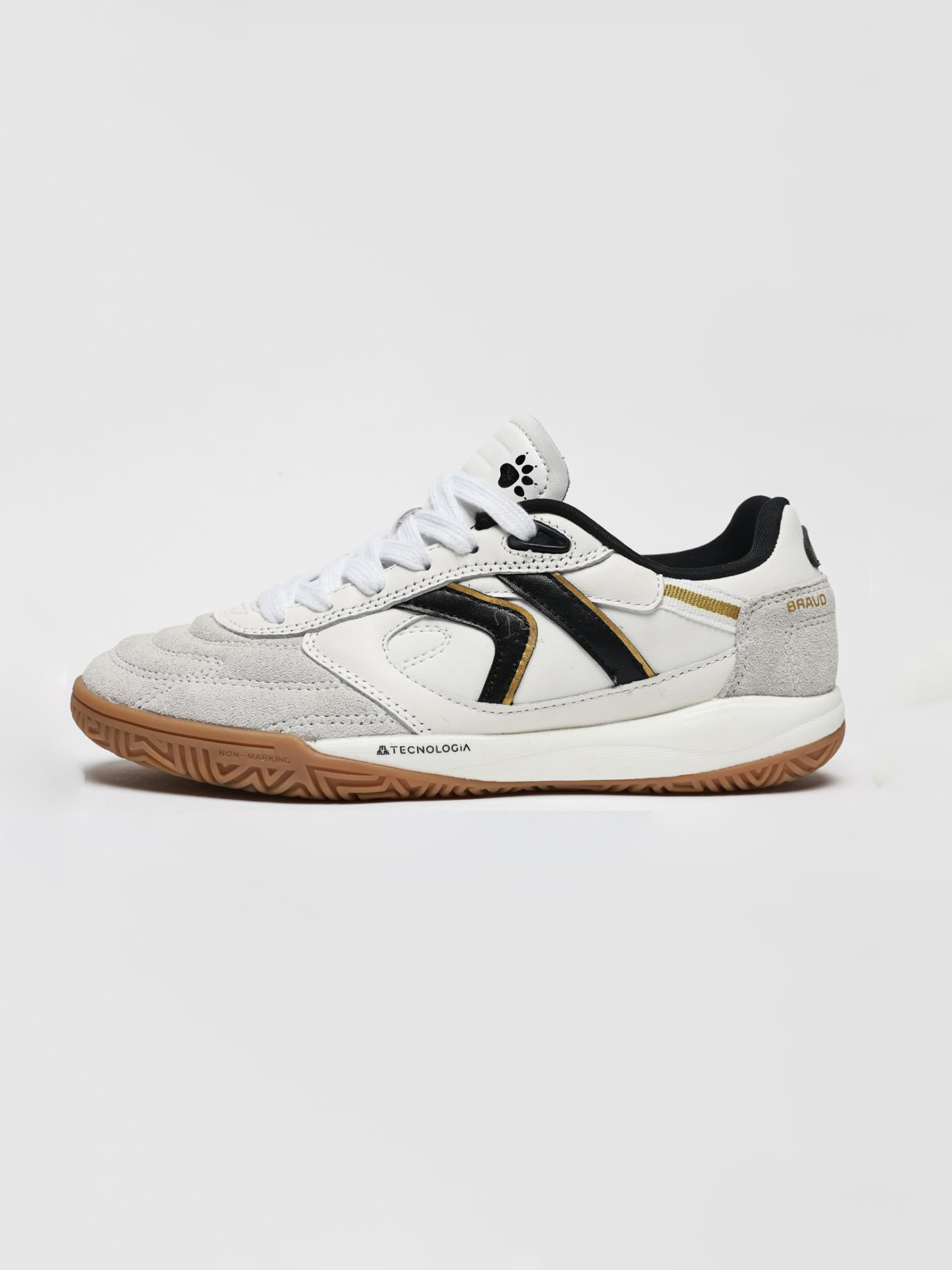 Футзалки KELME Men's/Women's Football Shoes (IN) White