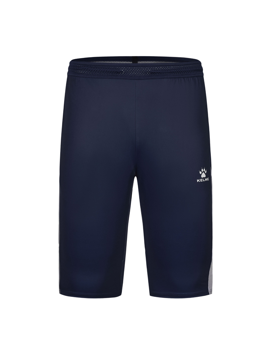 Бриджи KELME Knitted Cropped Trousers Dark Blue