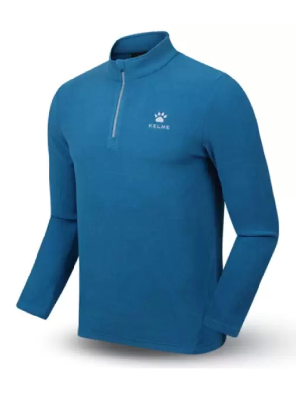 Олимпийка KELME Men's Pullover Blue