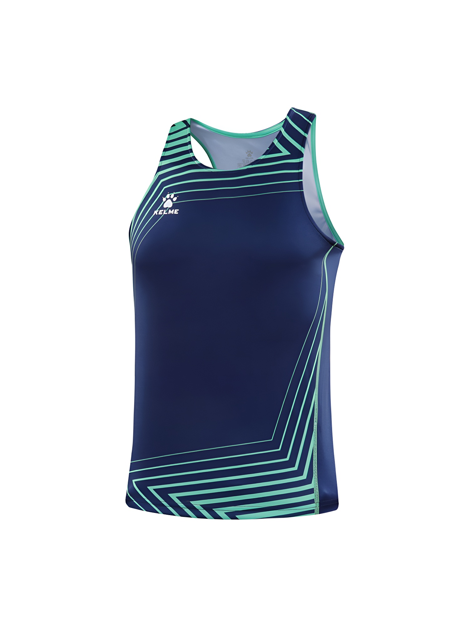 Майка KELME Training Vest Dark Blue