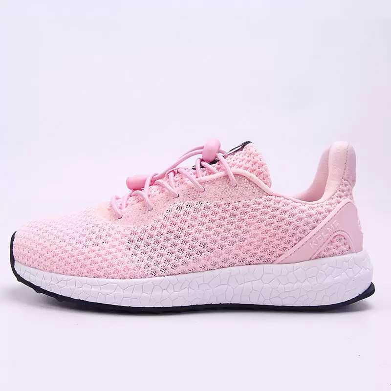 Детские кроссовки KELME Children's Sports Shoes Pink