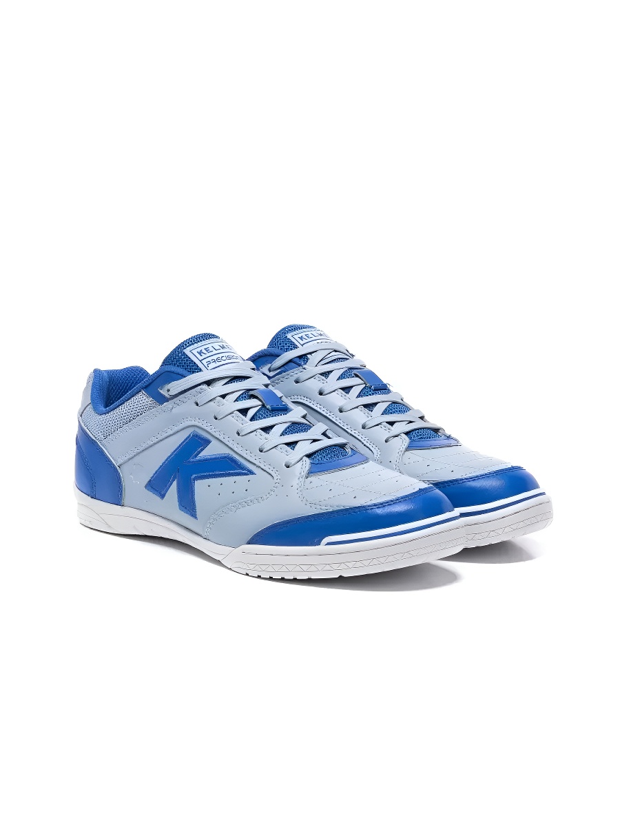 Футзалки KELME Precision Elite 2.0 Light Blue