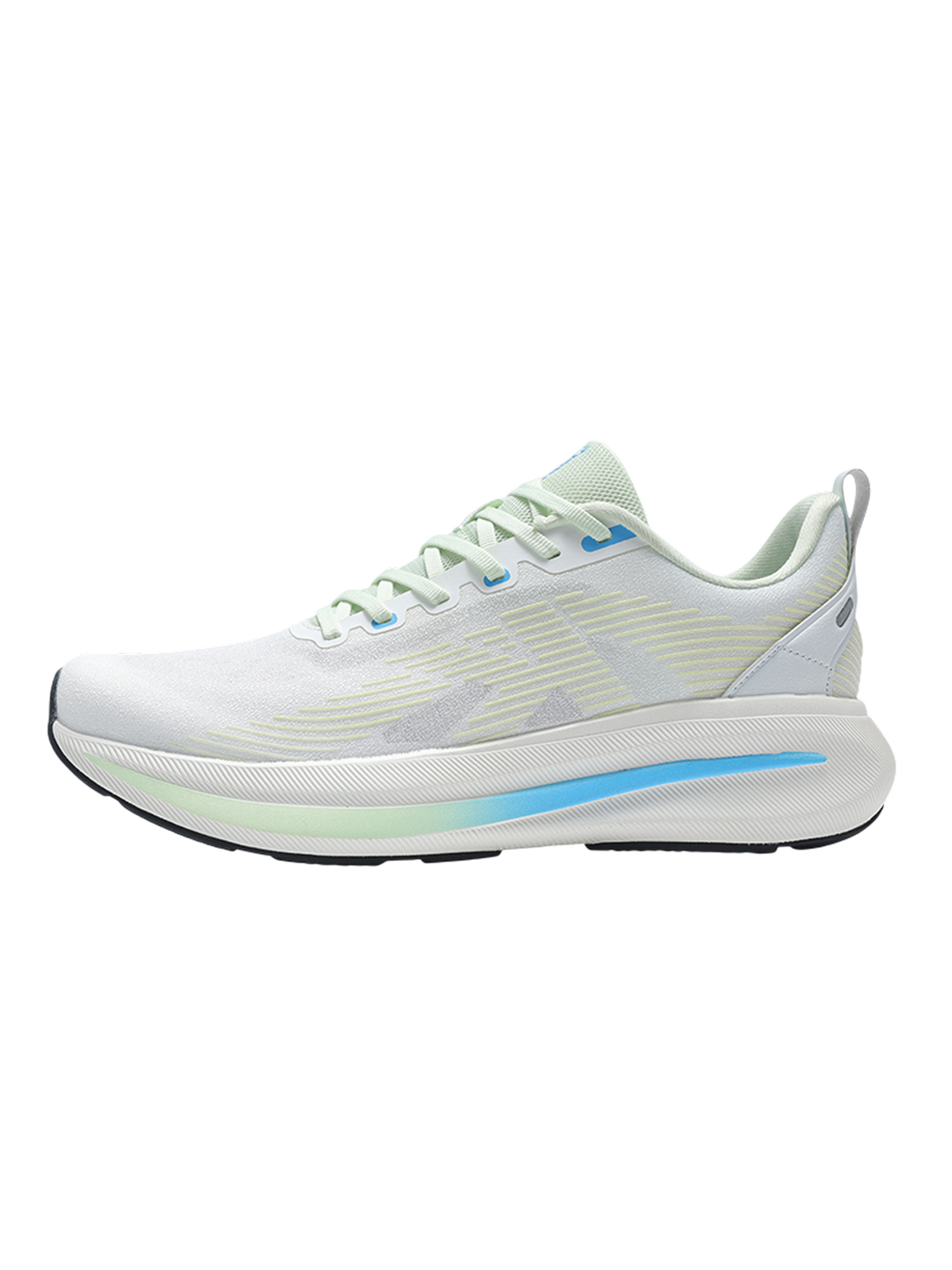 Кроссовки KELME Men'S Athletic Shoes (White/Yellow)