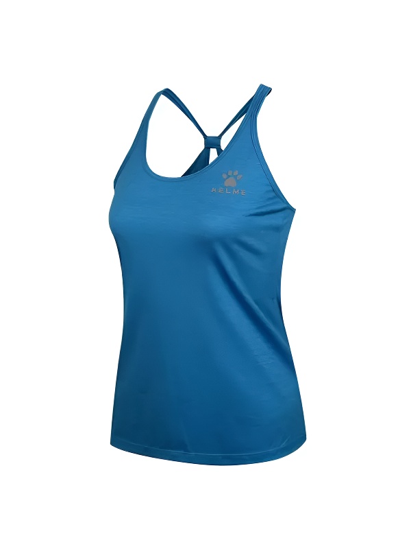 Майка KELME Women's Camisole Blue