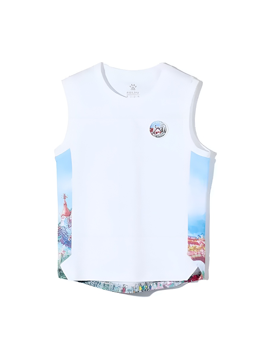 Детская майка KELME Boys Vest White