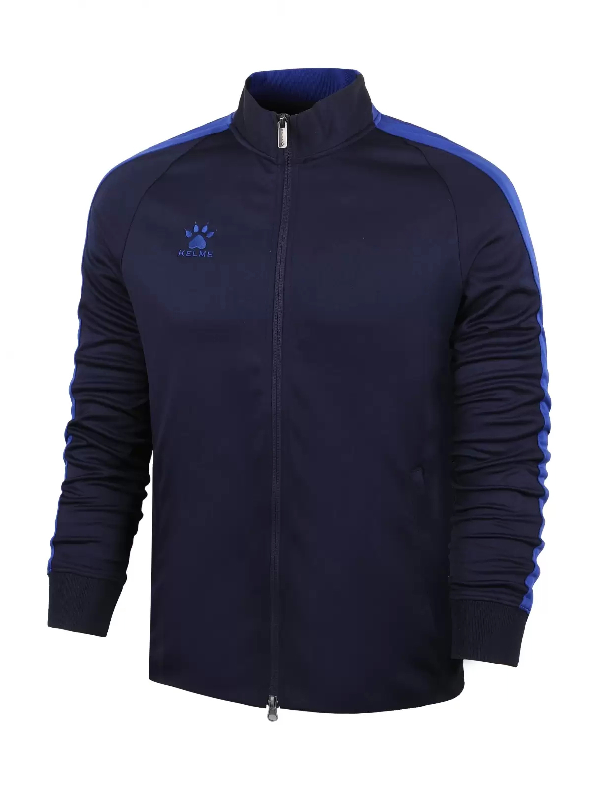 Олимпийка KELME Training Jacket Dark Blue