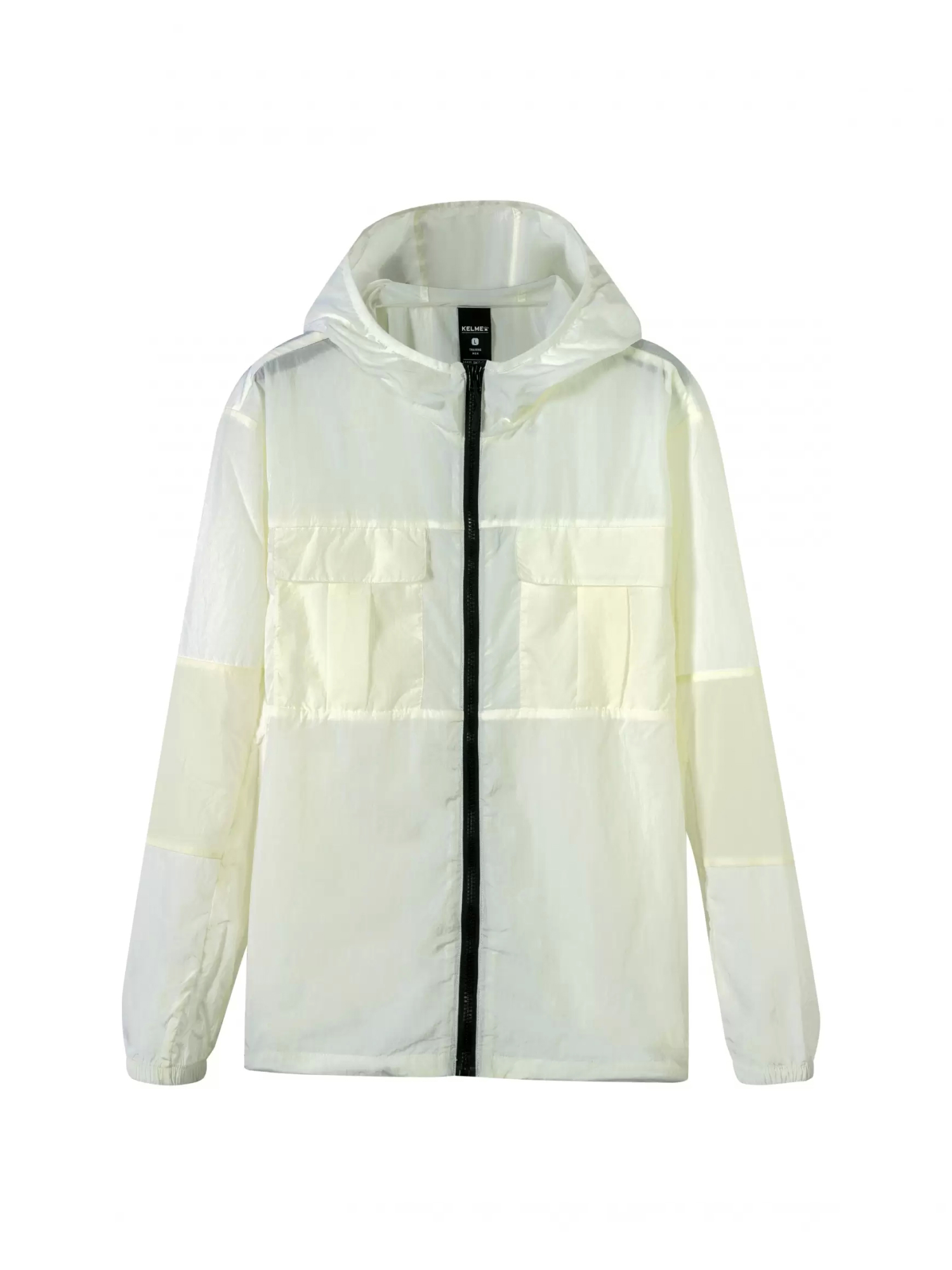 Ветровка KELME Skin Coat White