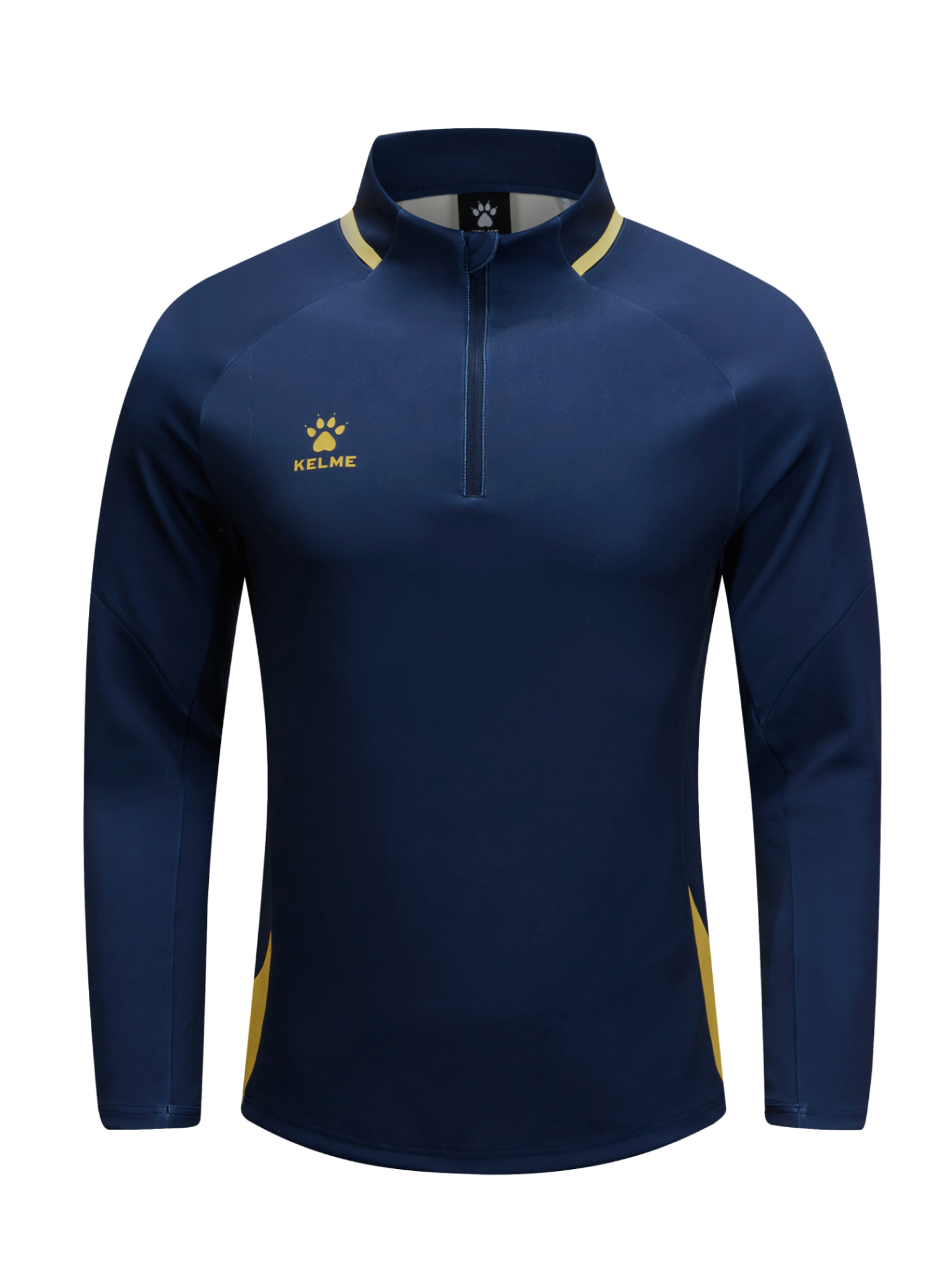 Олимпийка KELME Training Jumper Dark Blue
