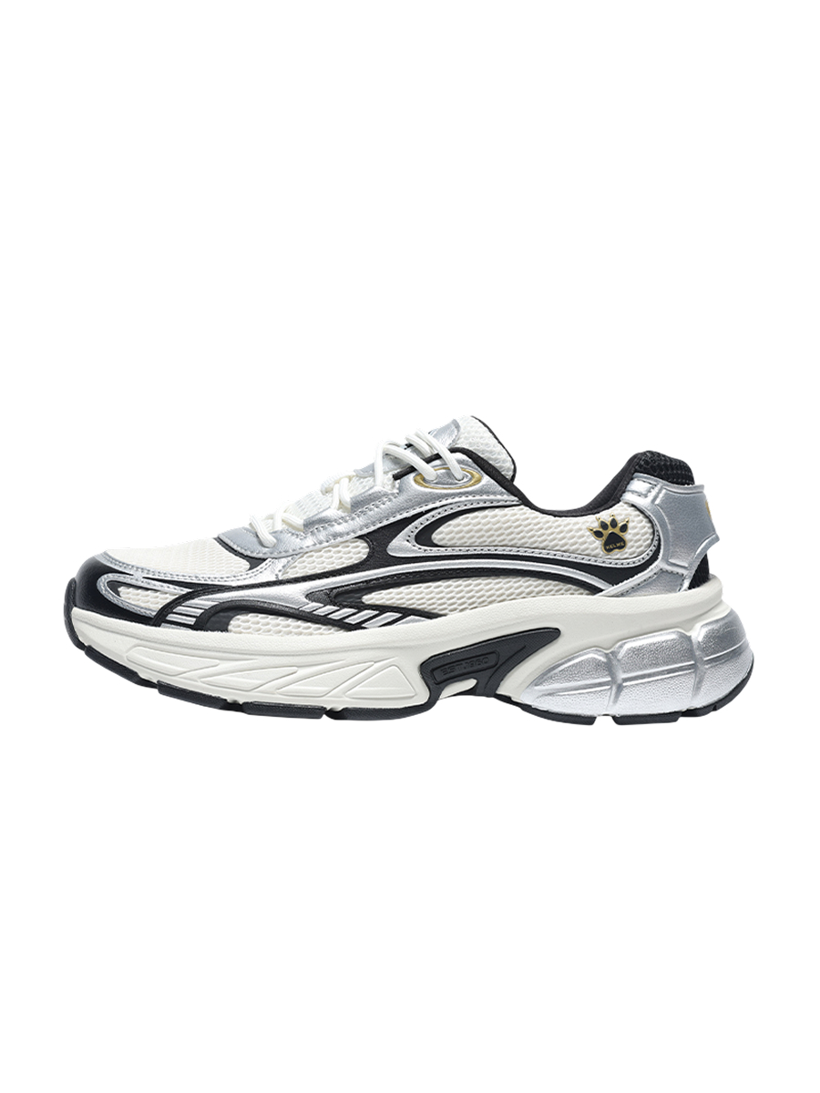 Кроссовки KELME Men'S Casual Shoes (White/Black)