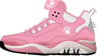 Детские кроссовки KELME Children's Sports Shoes Pink