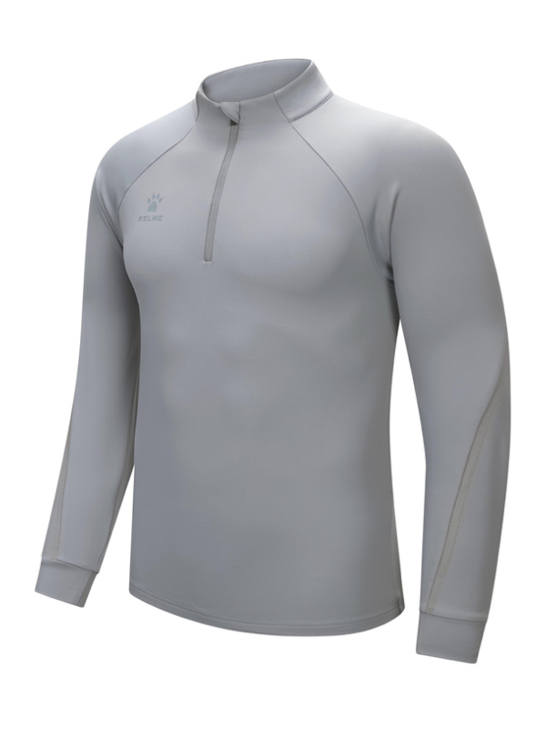 Олимпийка KELME Training Jumper Grey