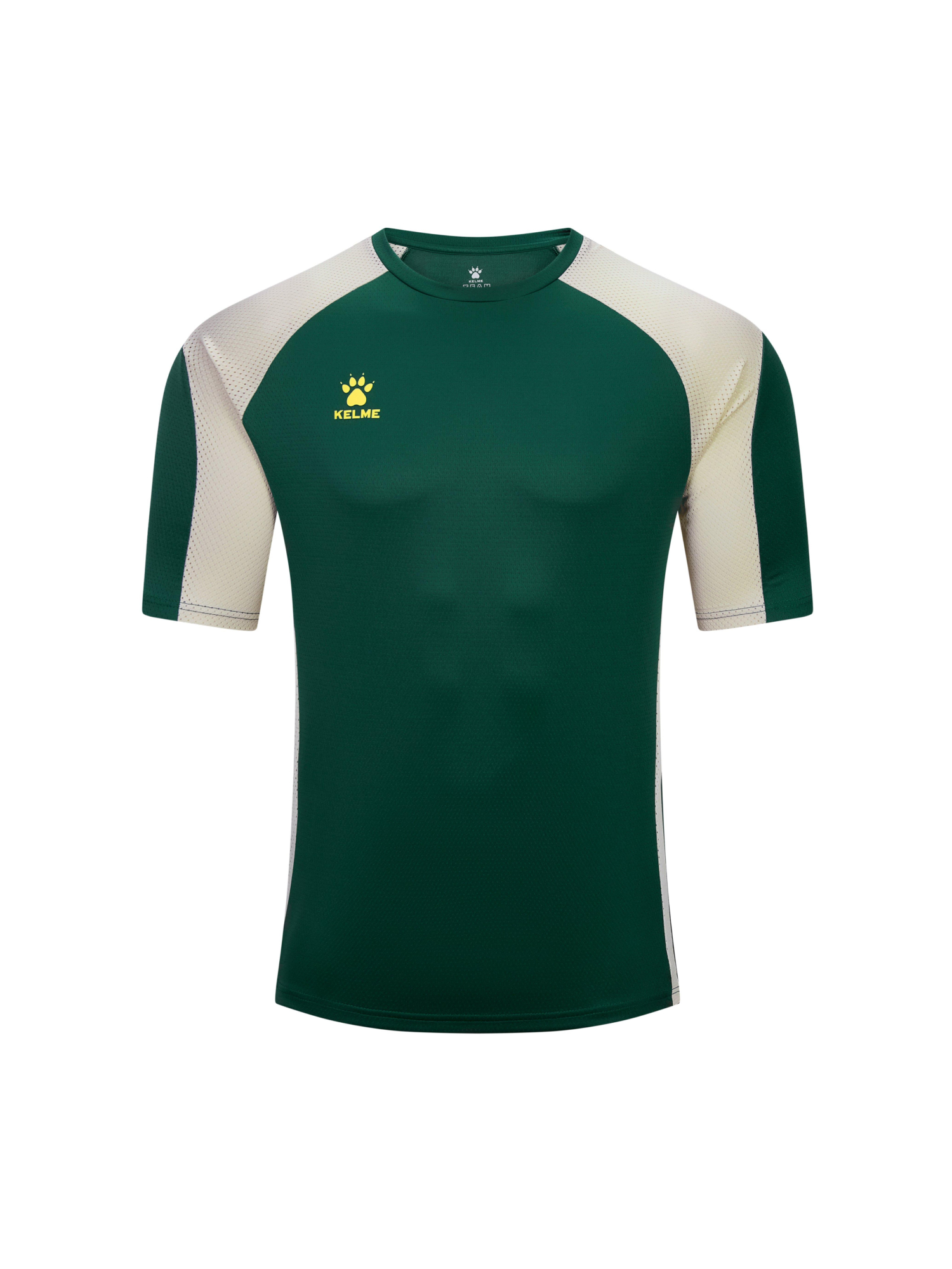 Футболка KELME Crew-Neck T-Shirt Dark Green