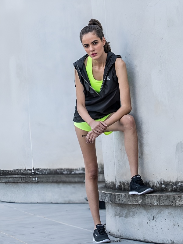 Жилет KELME Women's Waistcoat Black
