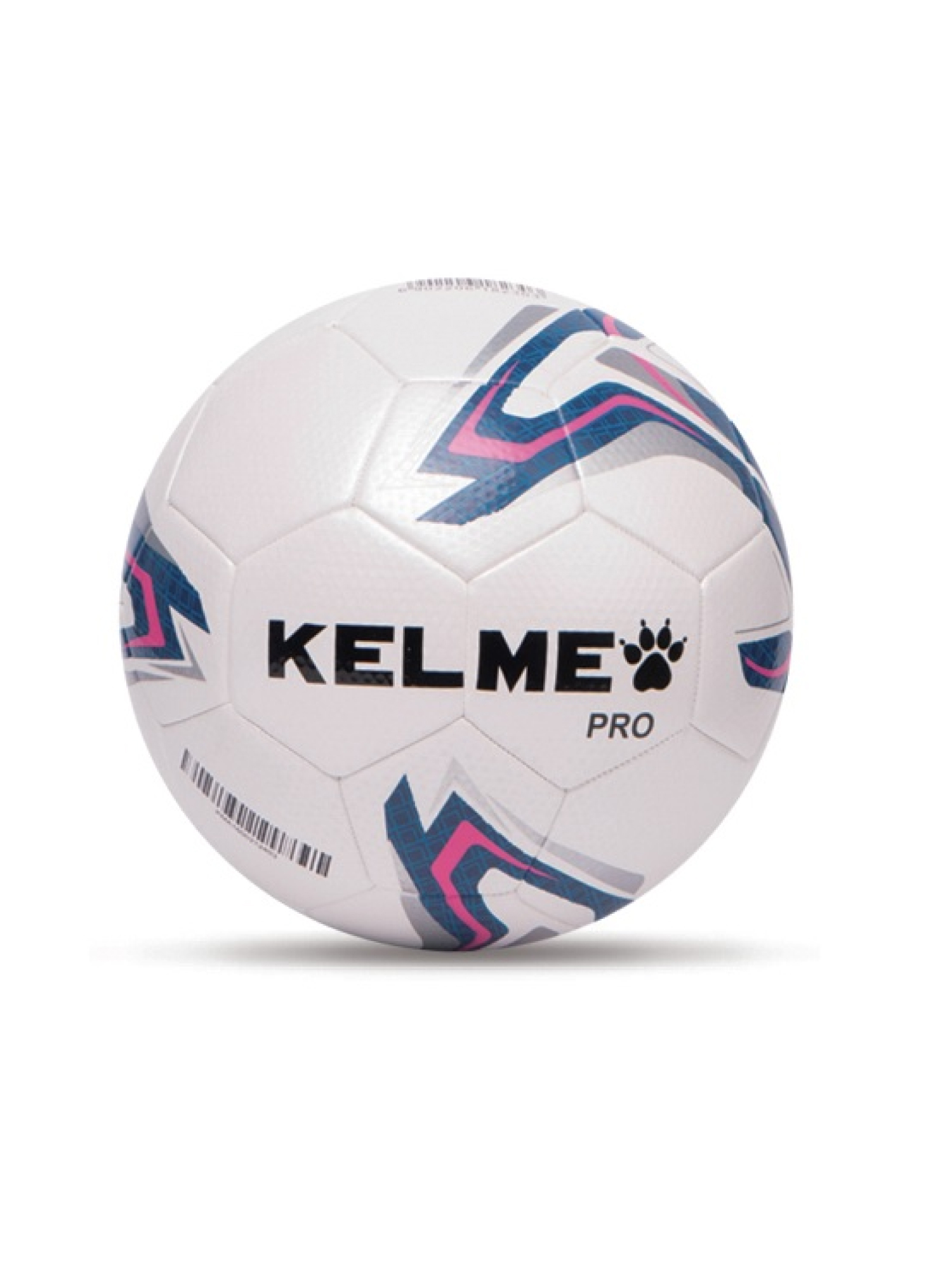 Мяч футбольный KELME Soccer Ball (32 Panels) White