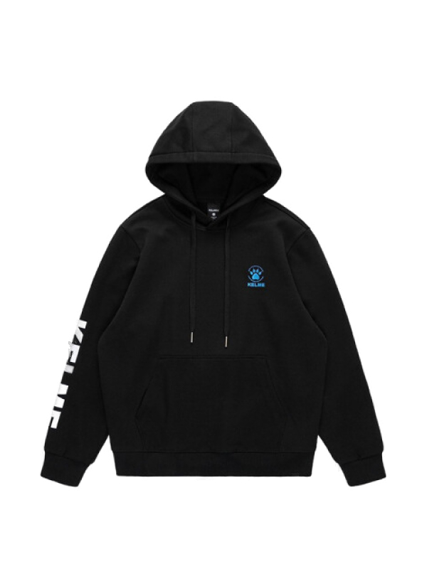 Худи KELME Hooded Sweater Black