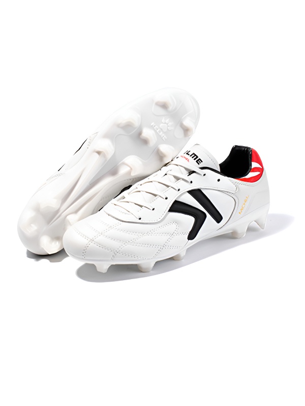 Бутсы KELME Men's Football Shoes (Fg) White