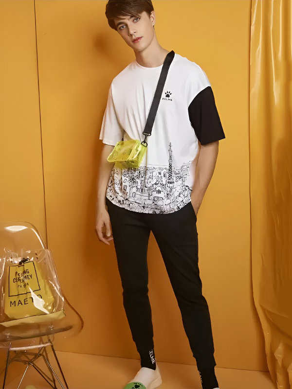 Брюки KELME Knitted Trousers Black