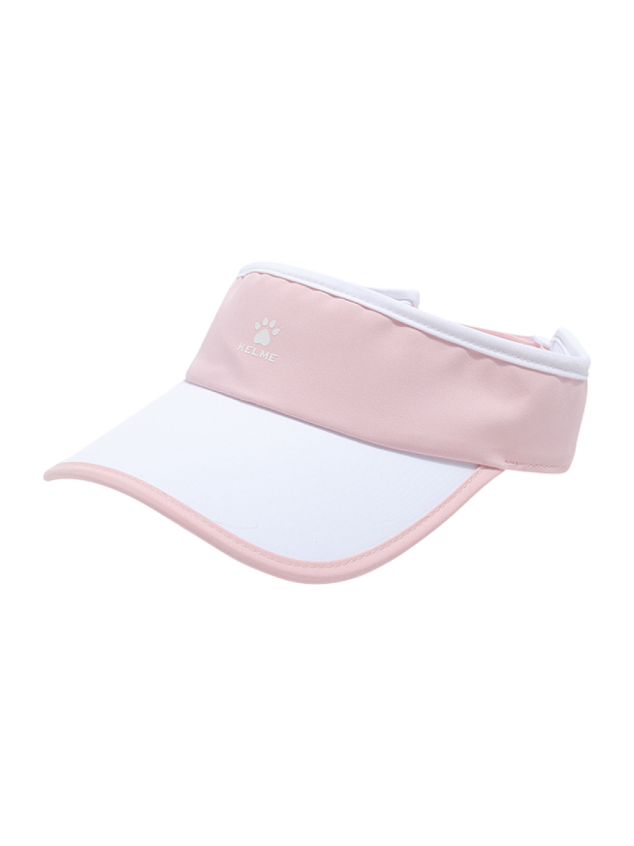 Бейсболка KELME Visor (Pink/White)