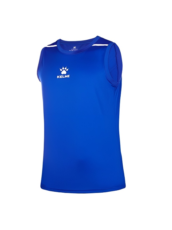 Майка KELME Basketball Warm-Up Suit Blue