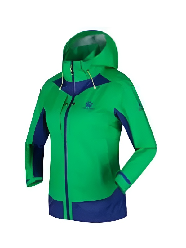 Куртка демисезонная KELME Women's Jacket Green