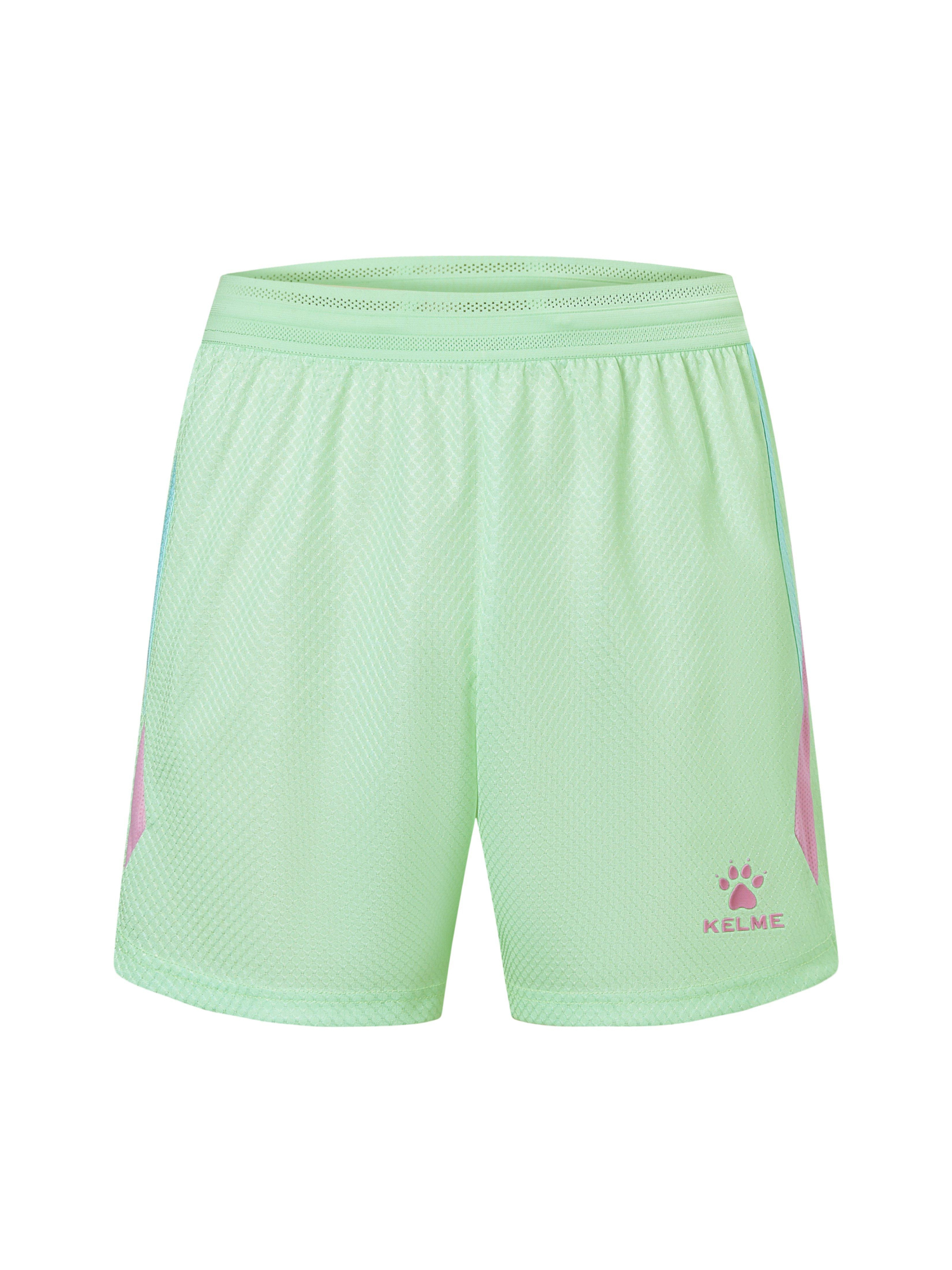 Шорты KELME Women's Soccer Shorts Light Green