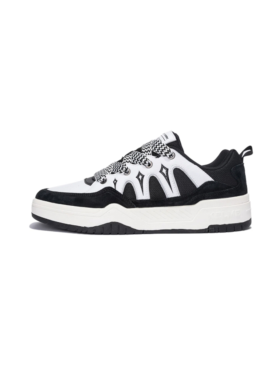 Кроссовки KELME Men's Casual Shoes Black