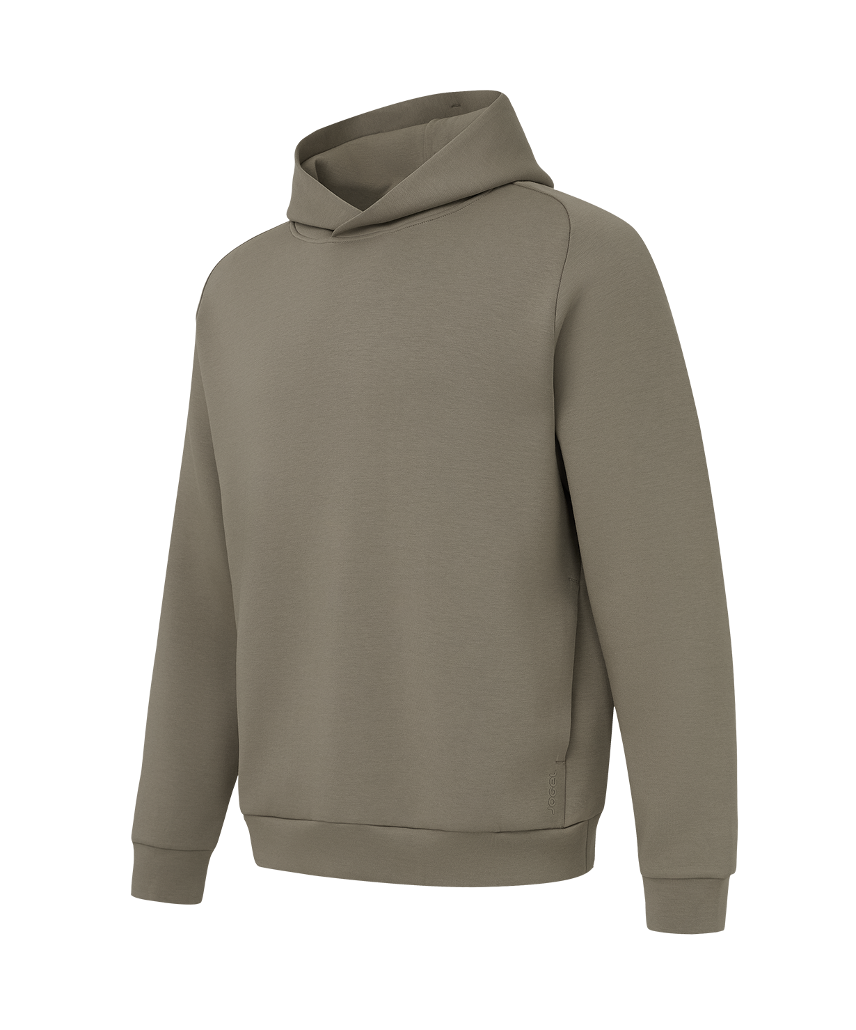 Худи JOGEL 360 Soft Hoodie Relaxed Fit, оливковый