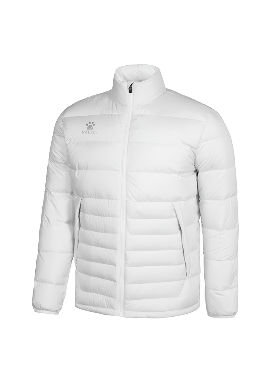 Демисезонная куртка KELME Light Down Jacket White
