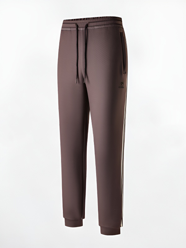 Брюки KELME Knitted Trousers Brown
