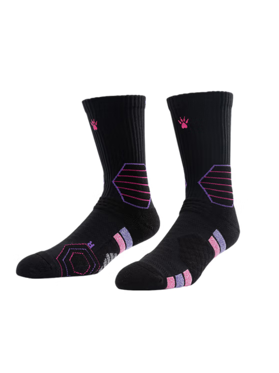 Носки KELME Basketball Socks Black
