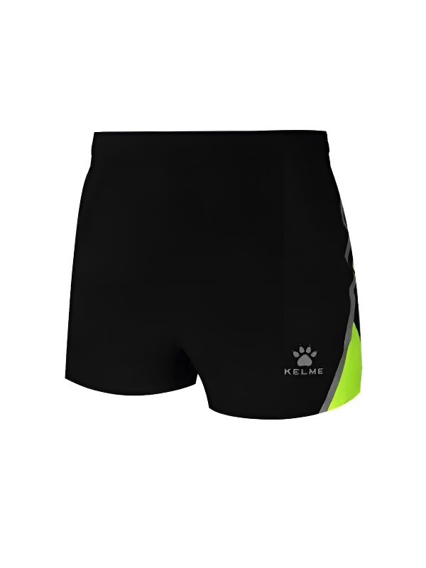 Шорты KELME Men's Running Shorts Black