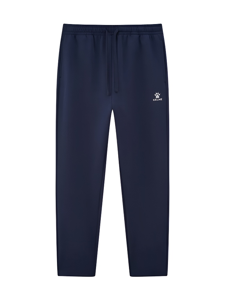 Брюки KELME Fleece-lined Knit Trousers Dark Blue