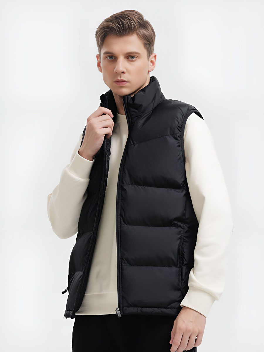 Жилет KELME Padding Vest Black